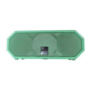 NWOT altec Lansing jacket H2O 4 portable speaker green
